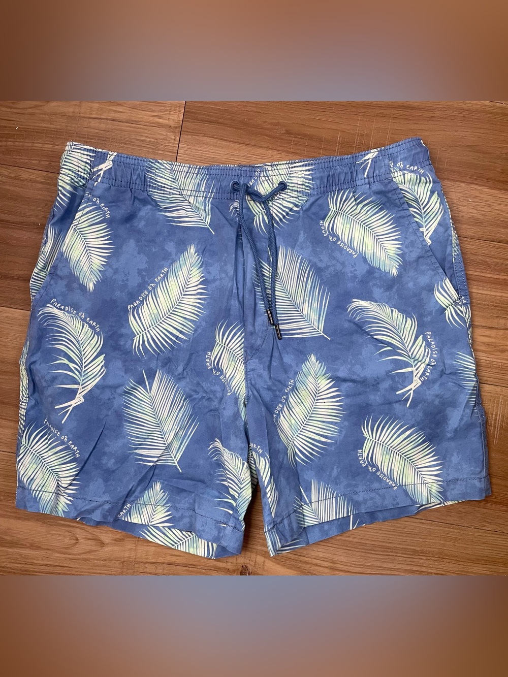 AE x Outer Banks Collab Swim Trunks